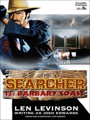 cover image of The Searcher 12
